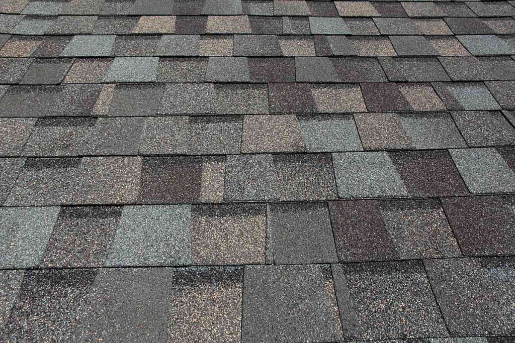 asphalt shingles on austin roof