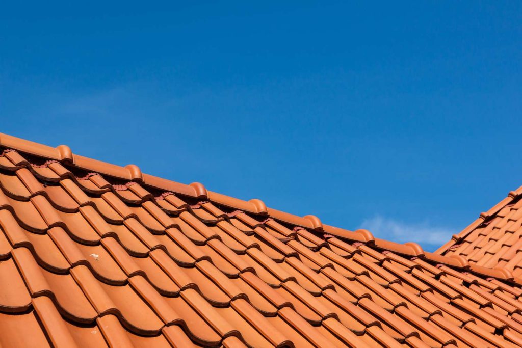 tile roof type